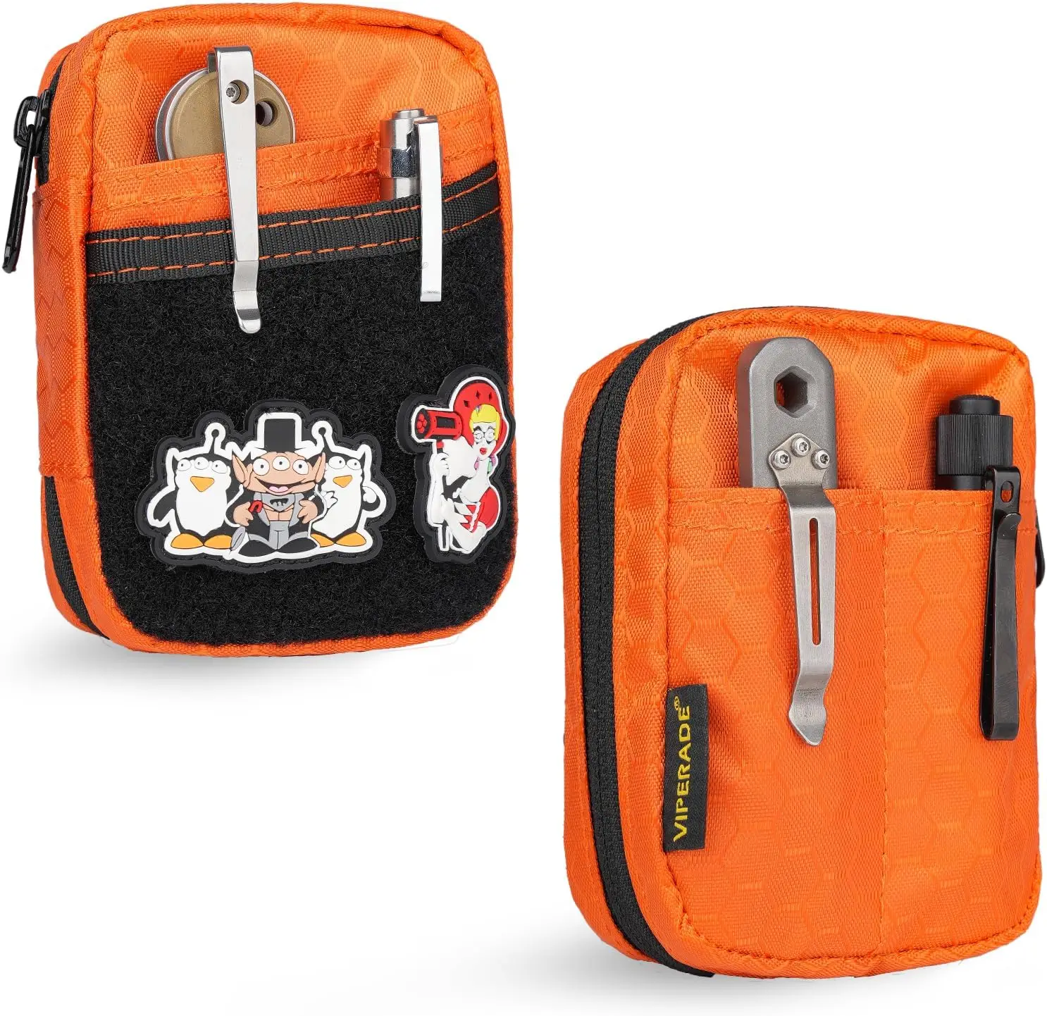 Backpack Insert Organizer - VIPERADE VE31 Small EDC Pouch, Men's