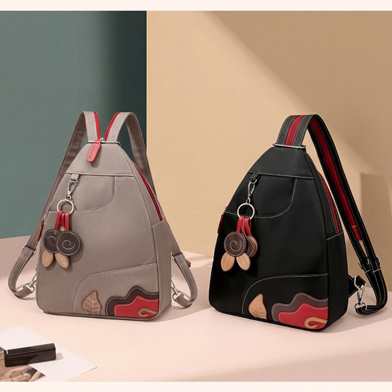 Fashion Backpack Women - Women Backpack Outdoor Casual Waterproof Solid