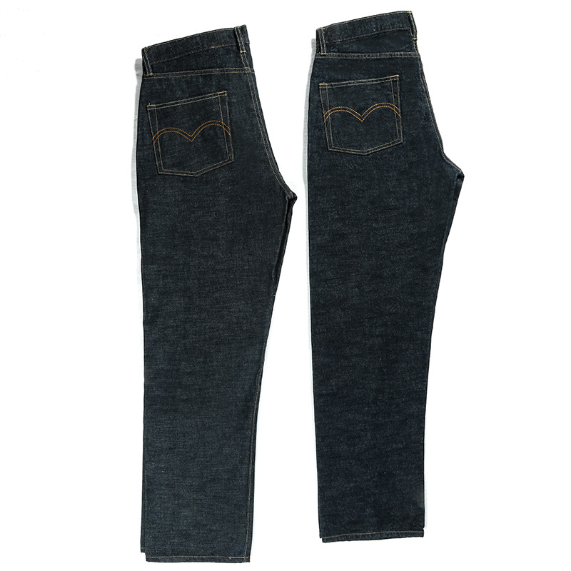 New OKONKWO 15oz heavyweight o - огляд і ціна Levis Jeans 501
