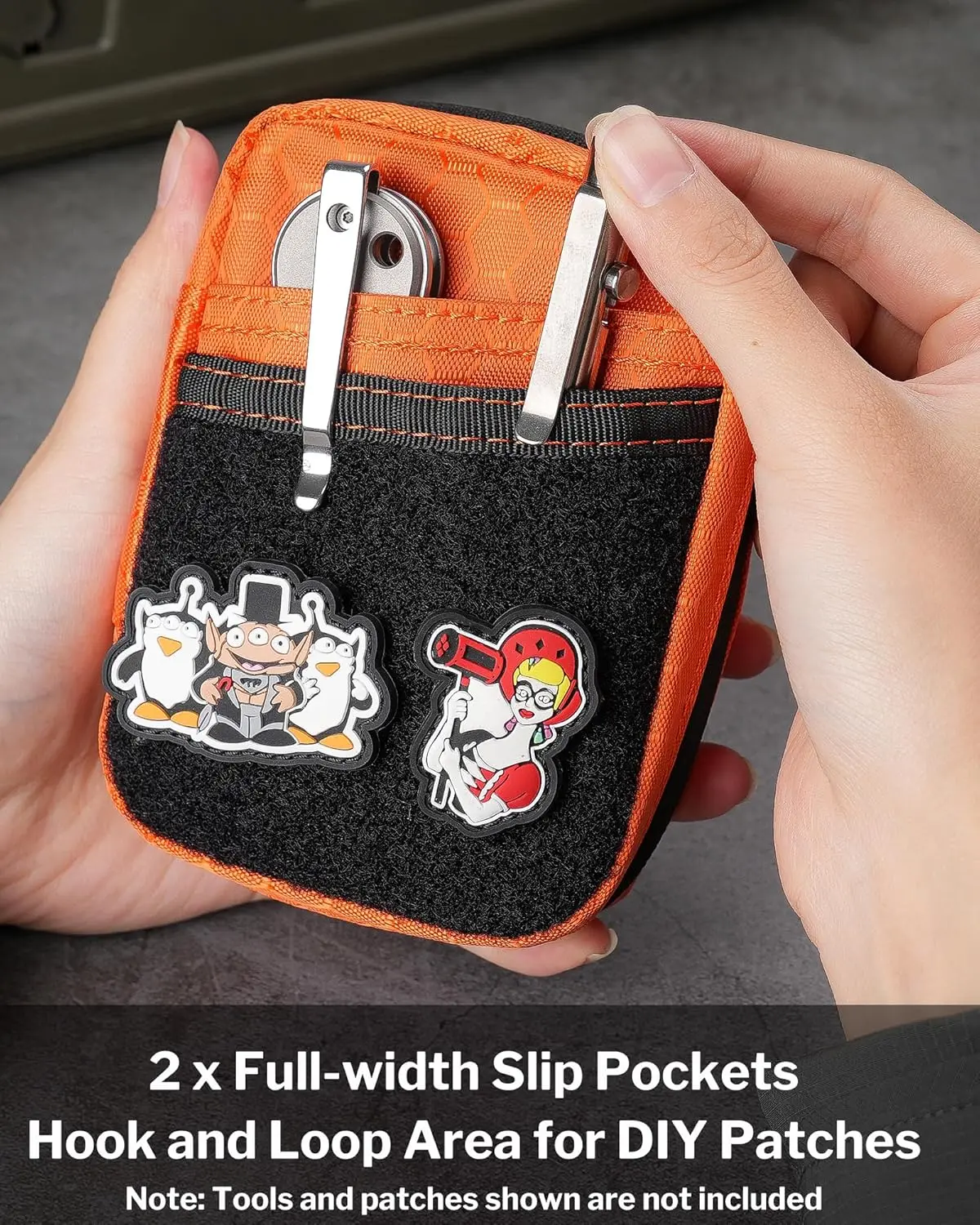 VIPERADE VE31 Small EDC Pouch, - огляд і ціна Backpack Insert Organizer