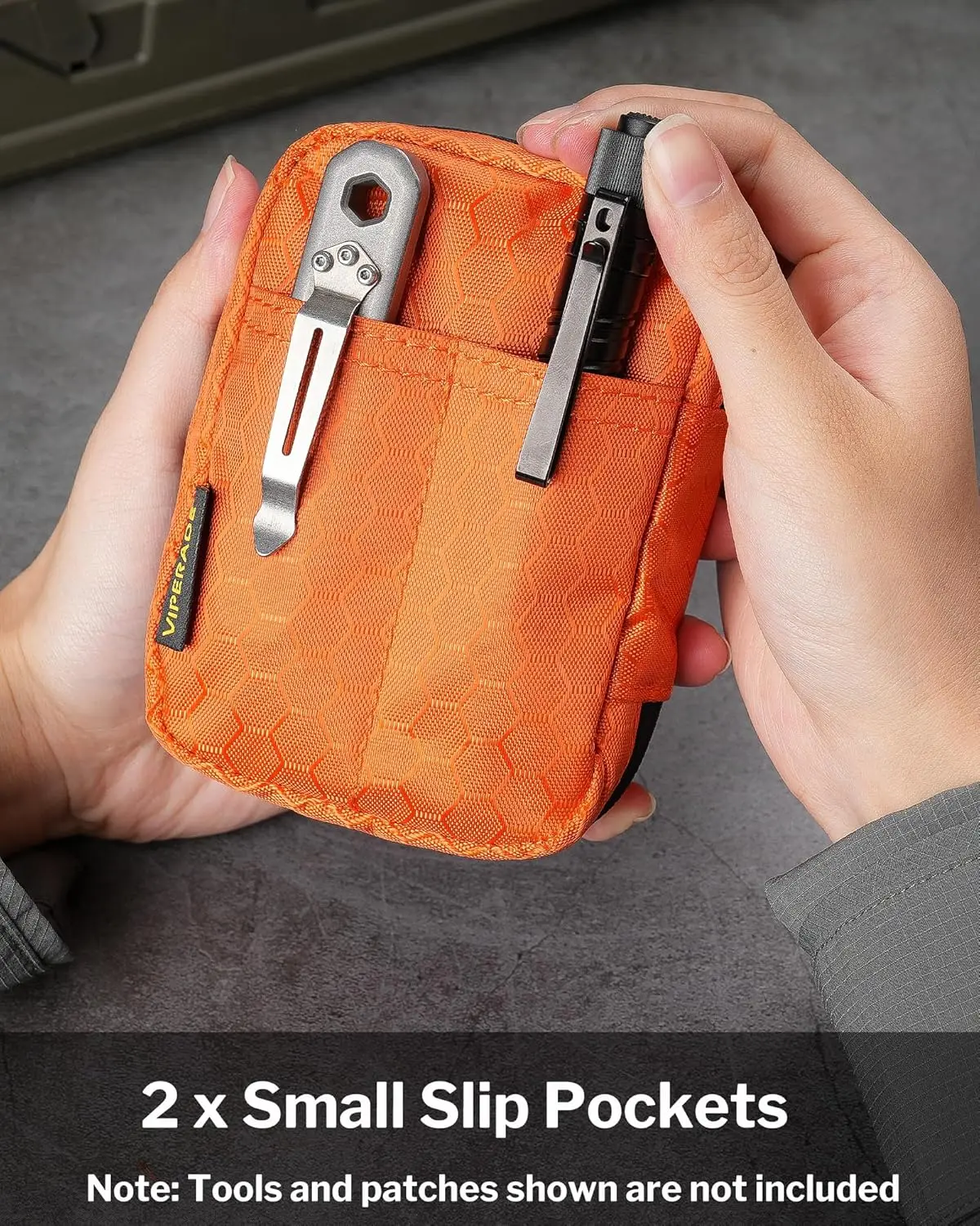 VIPERADE VE31 Small EDC Pouch, - огляд і ціна Backpack Insert Organizer