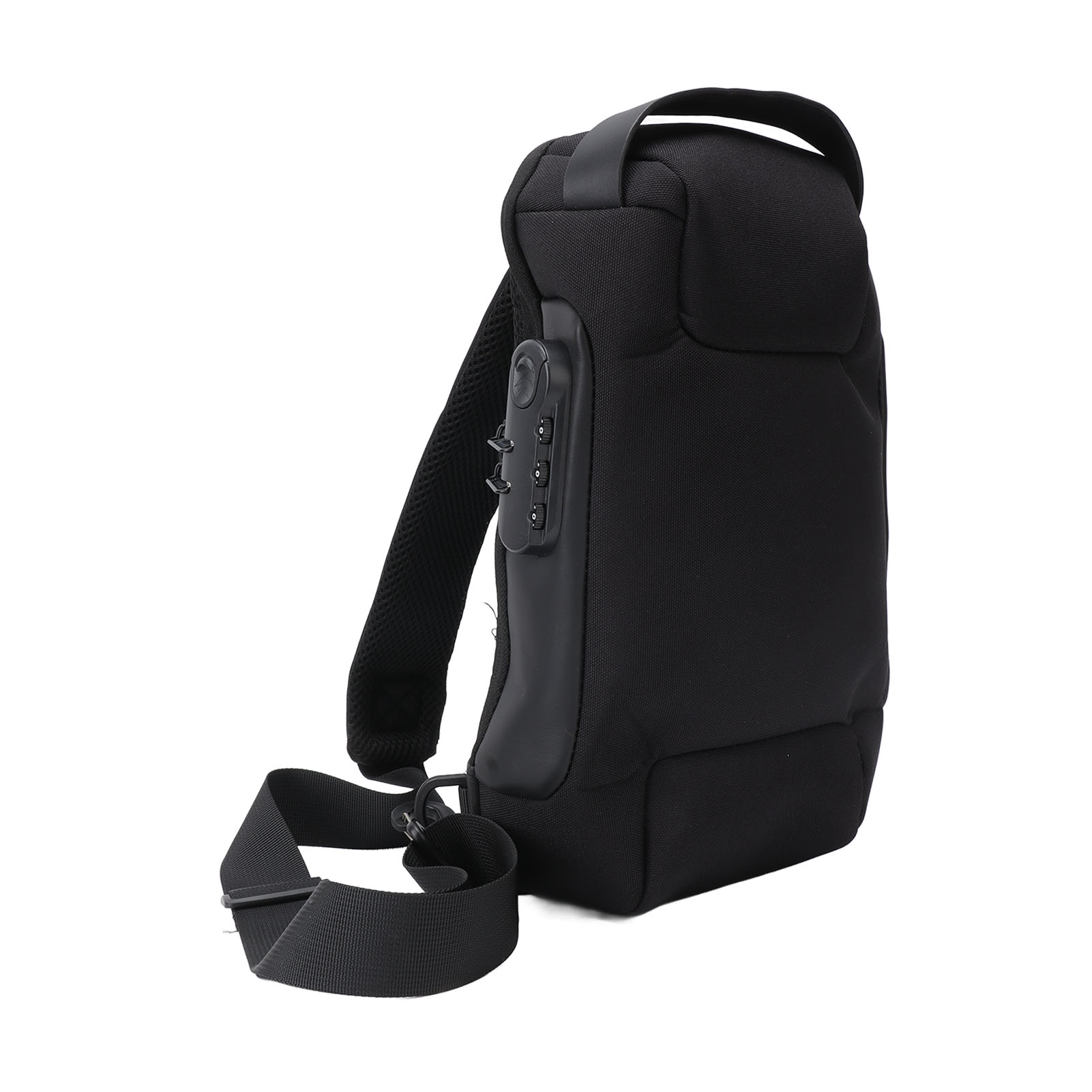 Shoulder Backpack Oxford Cloth - огляд і ціна Sling Backpack Shoulder