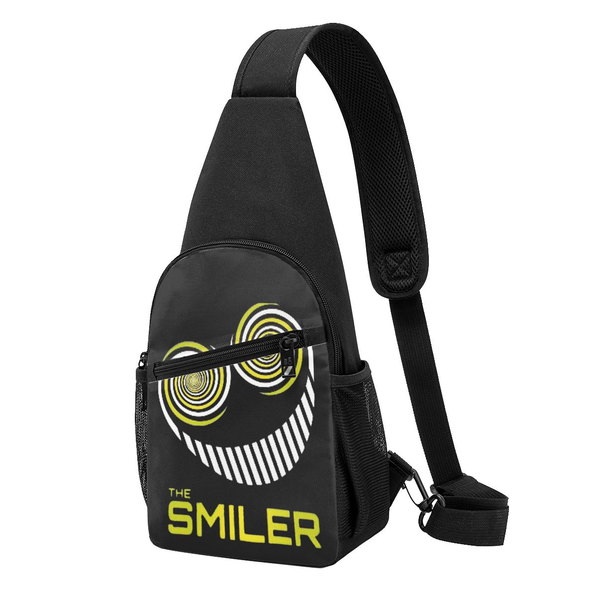 The Smiler Alton Towers Merch  - огляд і ціна Sling Backpack Shoulder