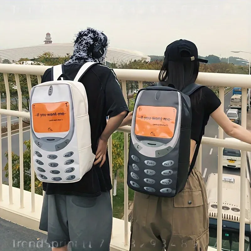 Women's Creative Large Capacit - огляд і ціна Fashion Backpack Women
