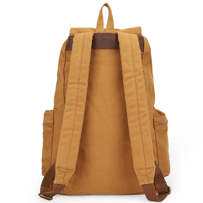 Large Capacity Canvas Backpack - огляд і ціна Canvas Backpack Casual