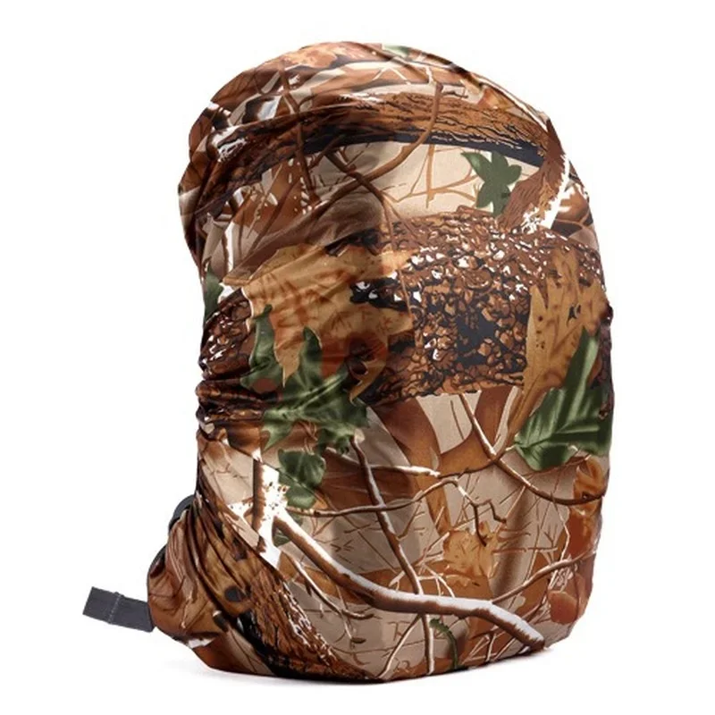 35L/60L Outdoor Camping Hiking - огляд і ціна Rain Cover Backpack