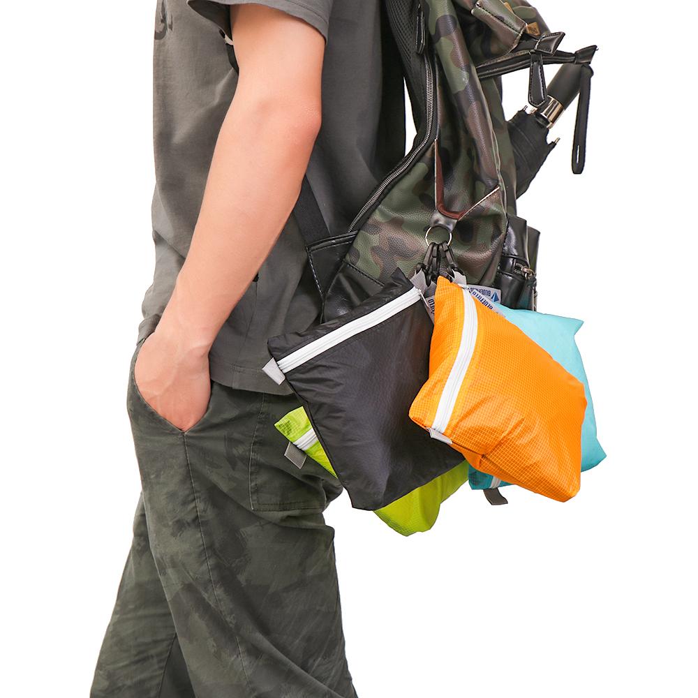 Zipper Storage Tool Pocket Por - огляд і ціна Rain Cover Backpack