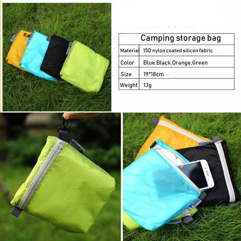 Zipper Storage Tool Pocket Por - огляд і ціна Rain Cover Backpack