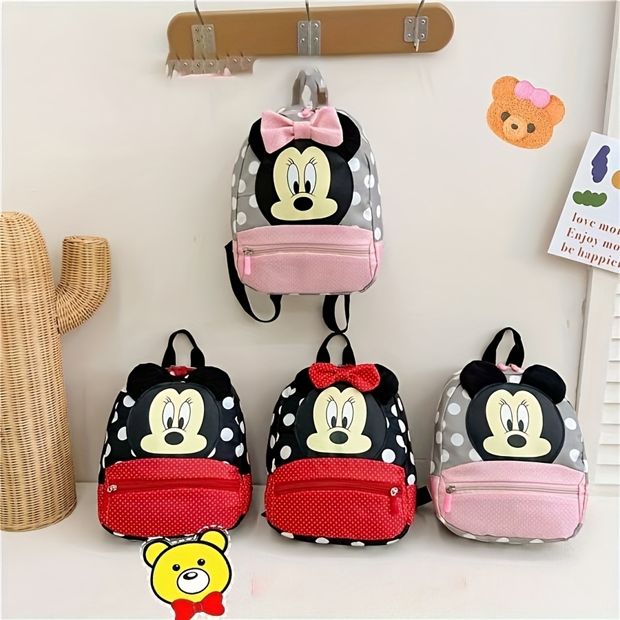 Mesuca Cartoon Mouse Character - огляд і ціна Fashion Backpack Women