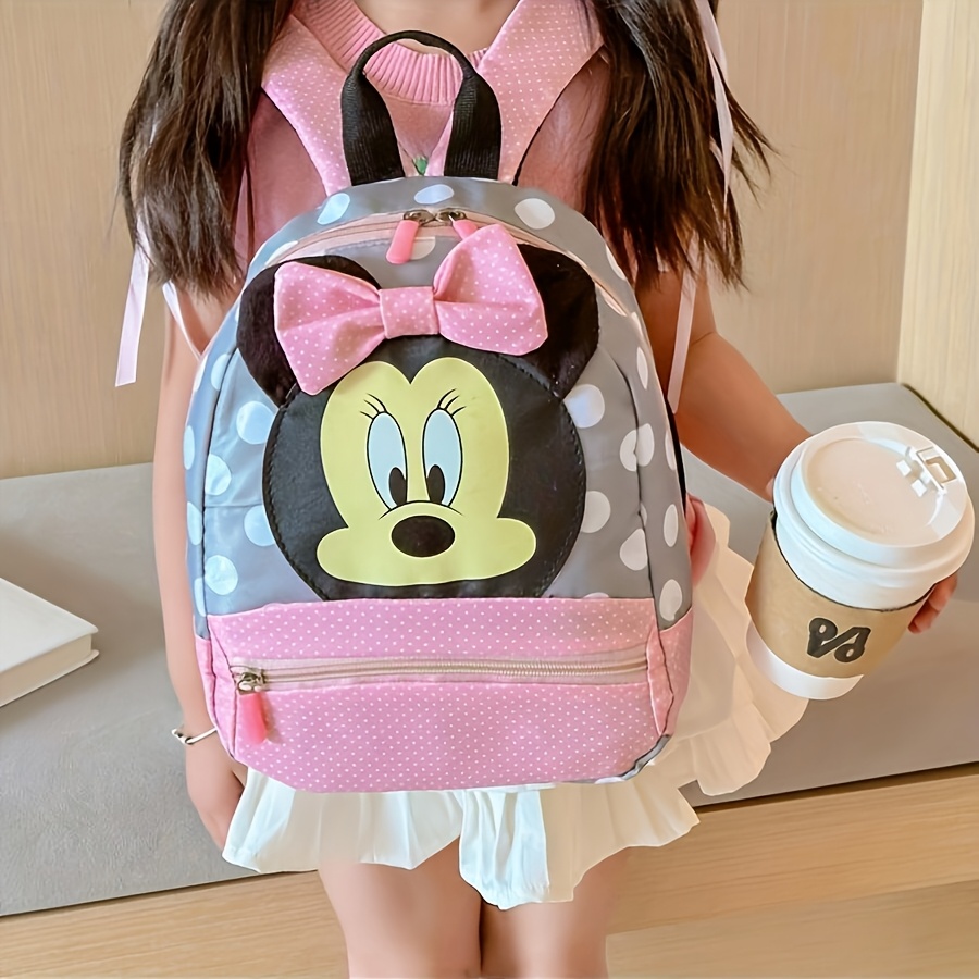Mesuca Cartoon Mouse Character - огляд і ціна Fashion Backpack Women