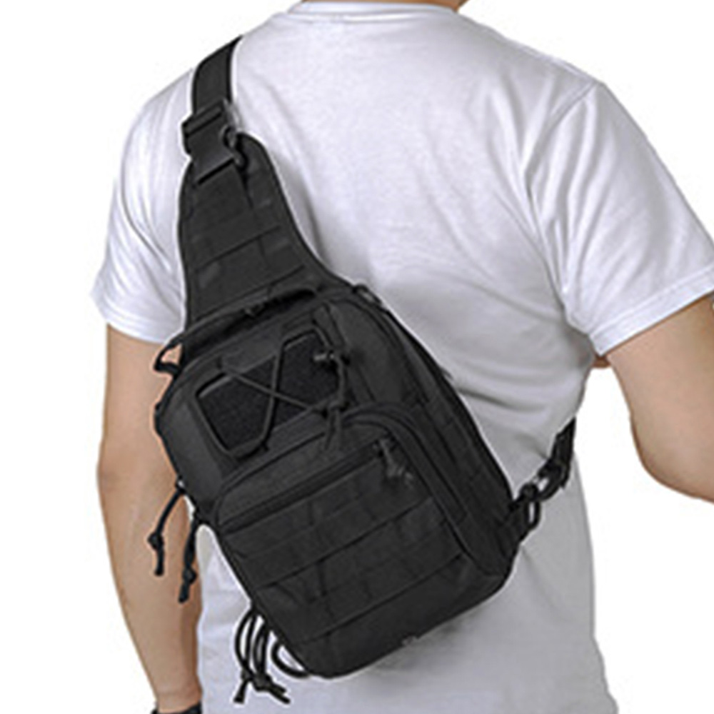 Men Crossbody Sling Backpack S - огляд і ціна Urban Backpack Tactical