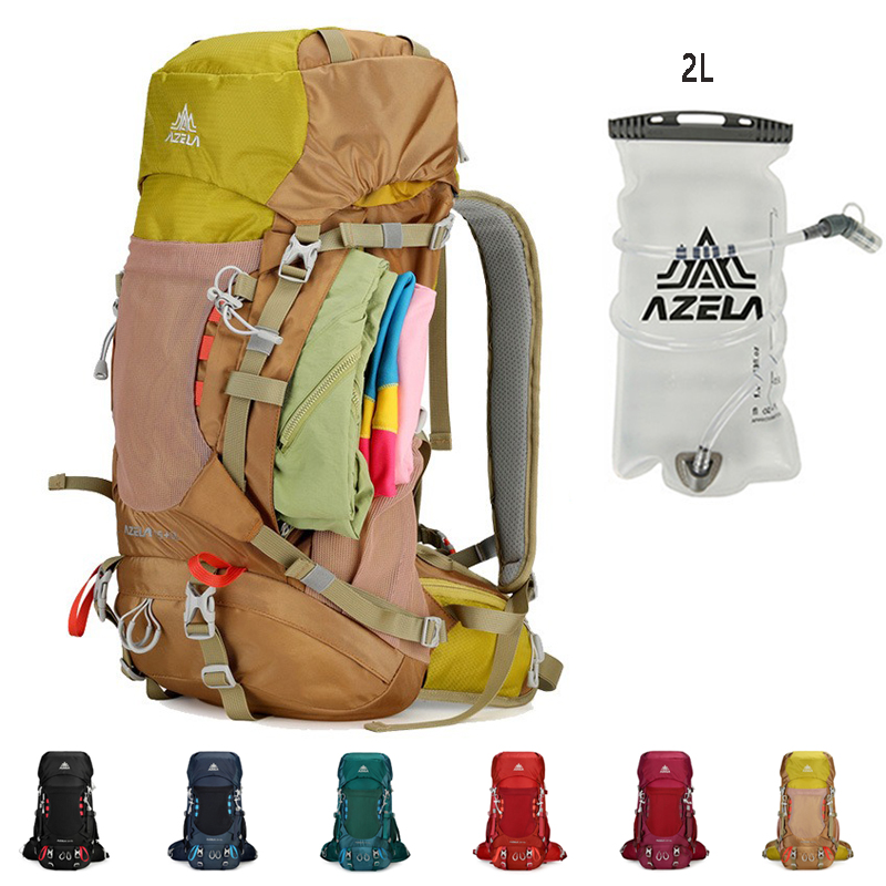 40L Hiking Backpack With Rain  - огляд і ціна Rain Cover Backpack