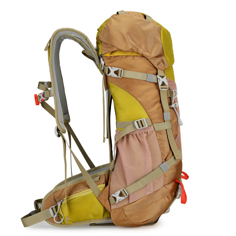 40L Hiking Backpack With Rain  - огляд і ціна Rain Cover Backpack