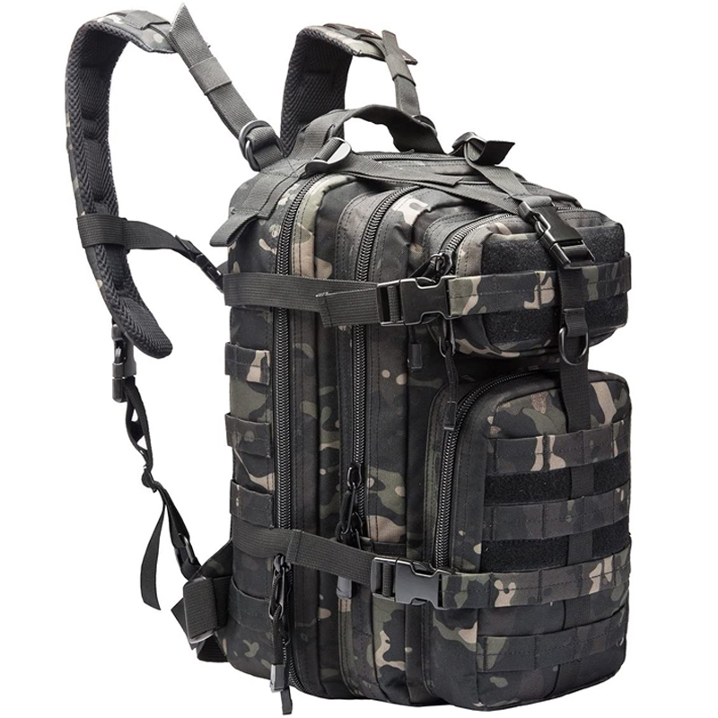 Tactical Backpack 30L Large Ca - огляд і ціна Urban Backpack Tactical