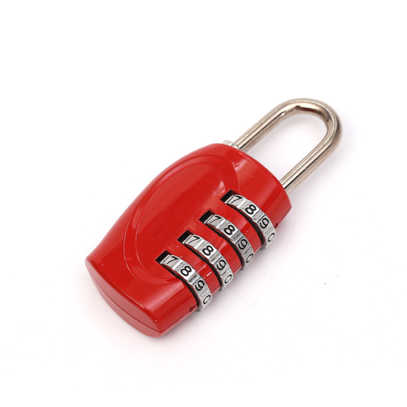 Zinc Alloy Home Code Lock Mini - огляд і ціна Travel Backpack Anti Theft