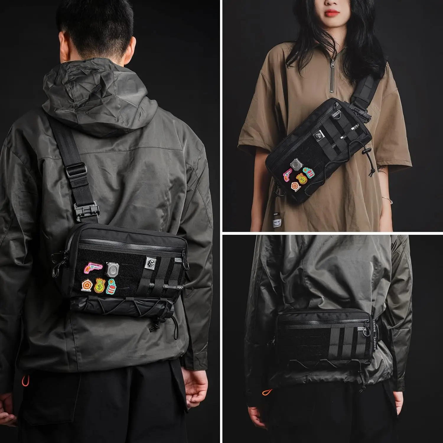 Tactical Geek Cache L3 L3S L3C - огляд і ціна Backpack Insert Organizer