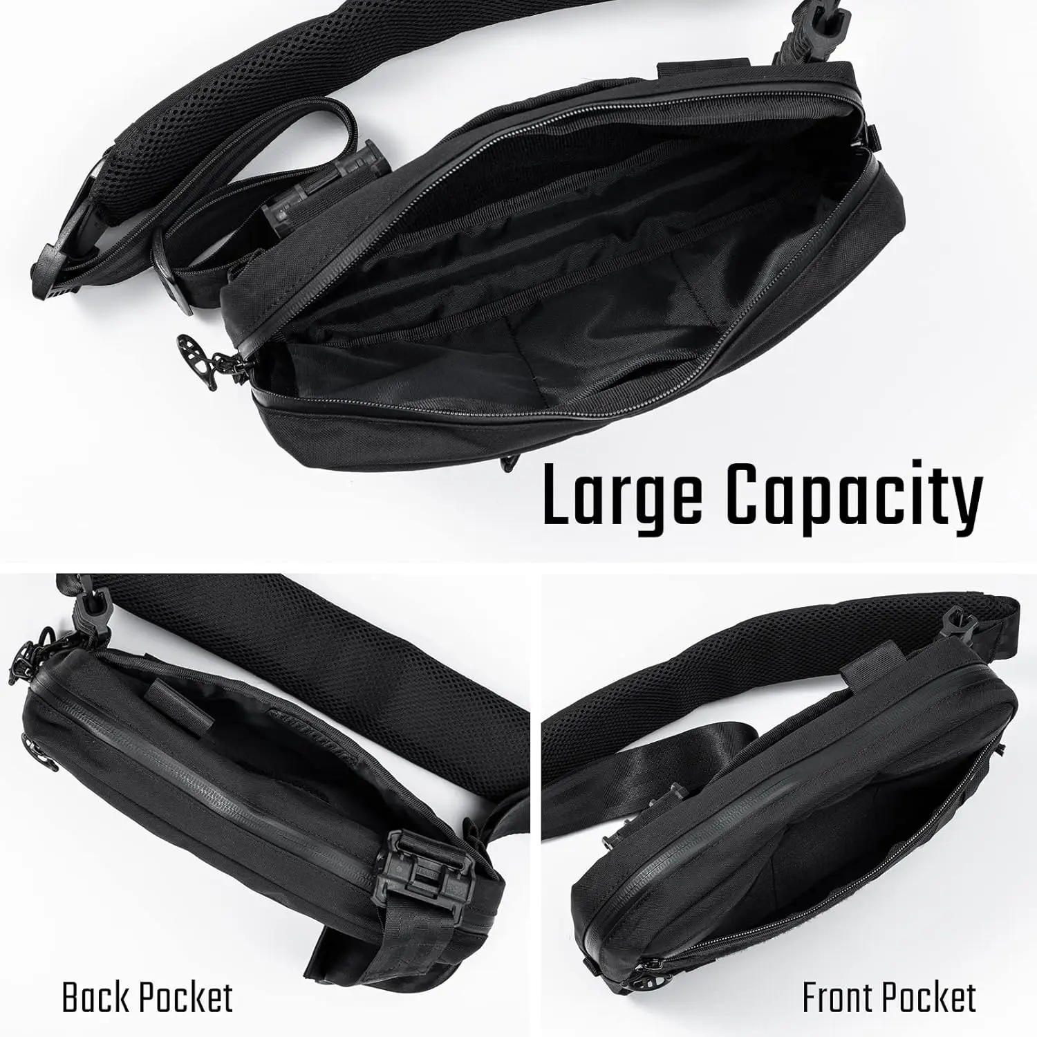 Tactical Geek Cache L3 L3S L3C - огляд і ціна Backpack Insert Organizer
