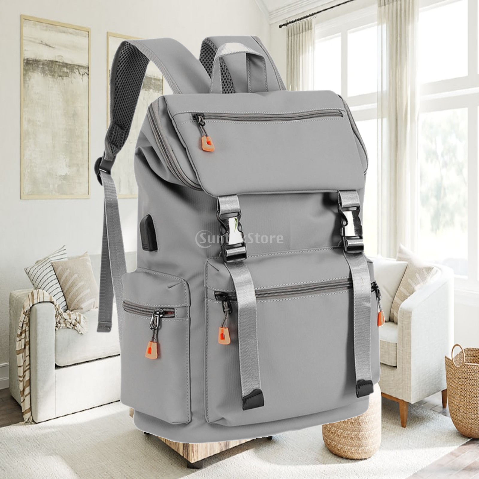 Casual Backpack Organizer Carr - огляд і ціна Fashion Backpack Women