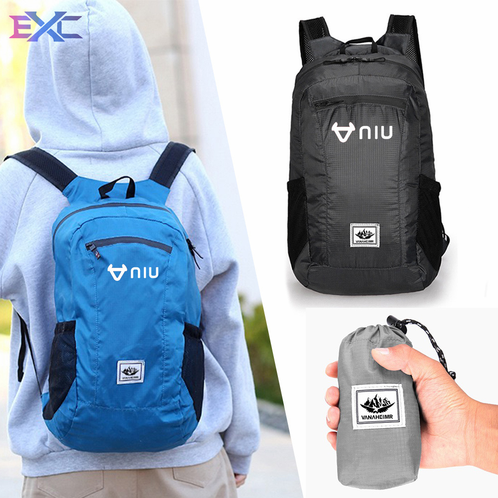For Niu N1S UQi UQI+S M1s Mqi  - огляд і ціна Foldable Backpack Small