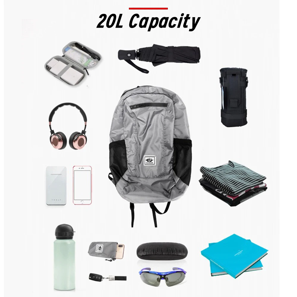 For Niu N1S UQi UQI+S M1s Mqi  - огляд і ціна Foldable Backpack Small